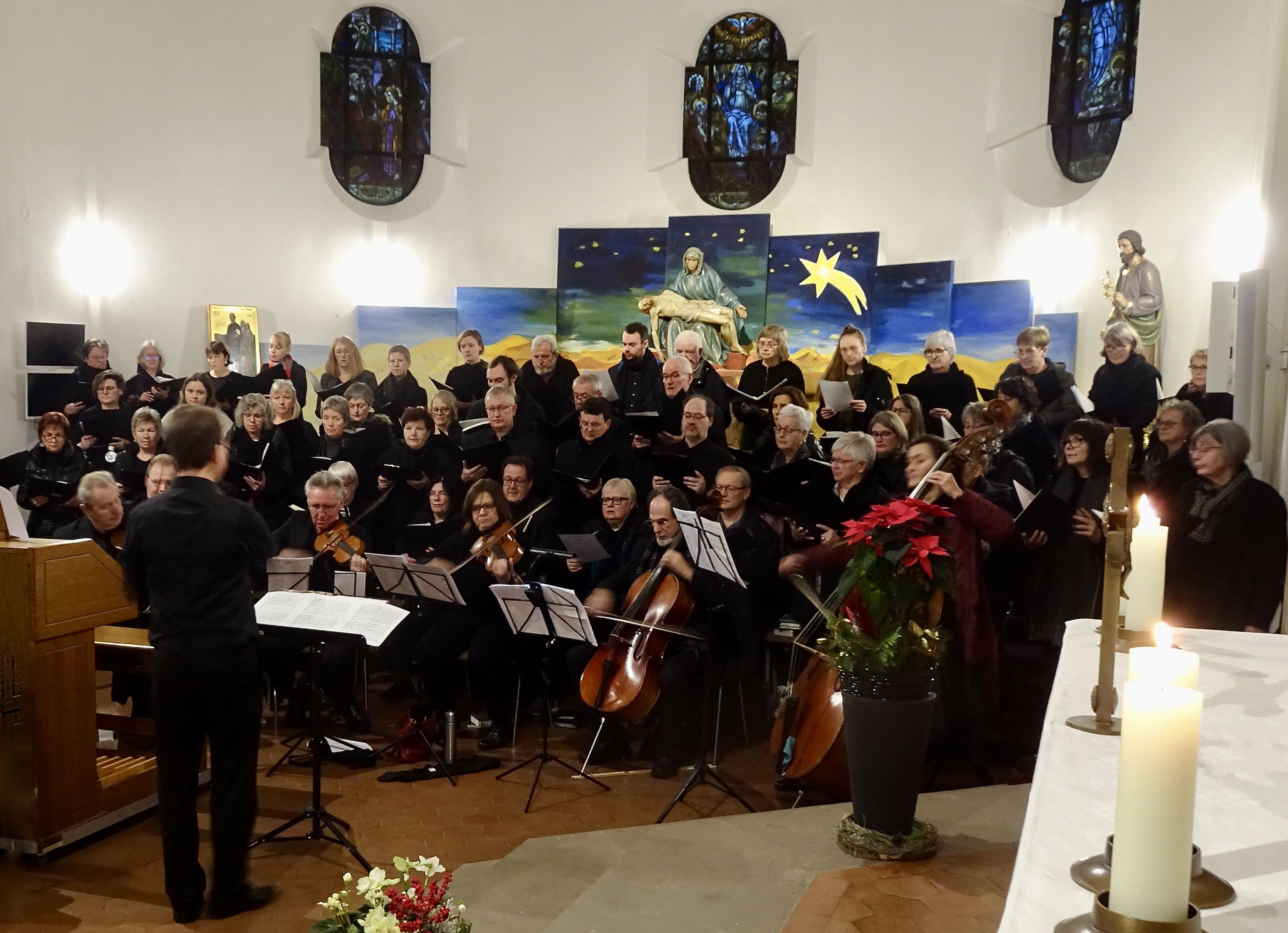 Kirchenmusik im Bistum Speyer