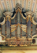 Bild: Stummorgel, Kirche Sulzbach / Stumm-Orgelverein